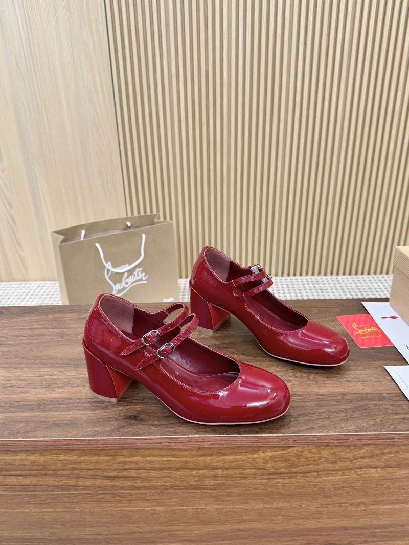 Chr1st1an louboutin heeled shoes